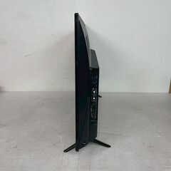 【TCL】 ティーシーエル 液晶カラーテレビ 32S5200A 2021年製 動作確認済み 32インチ リモコン付 中古 地デジ A0303の画像