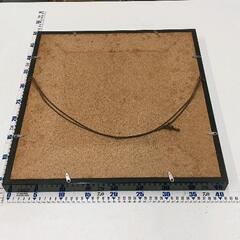0903-173 額　縁　色紙入りの画像