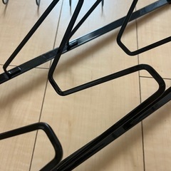 レンジフードなべ蓋ホルダー　towerの画像