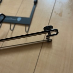 レンジフードなべ蓋ホルダー　towerの画像