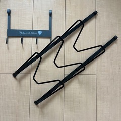 レンジフードなべ蓋ホルダー　towerの画像