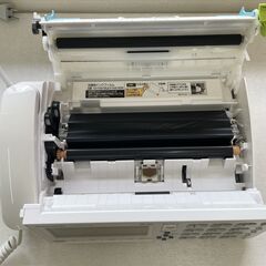 取りに来ていただける方　Panasonic KX-PD625-Wの画像