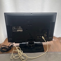 液晶テレビ 22V型  の画像