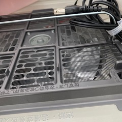 灯油ヒーター　美品の画像