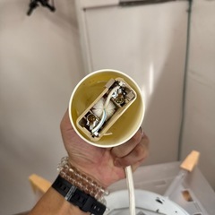 レトロ 照明の画像