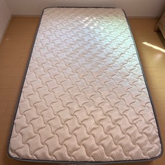 セミダブルベッド＆マットの画像