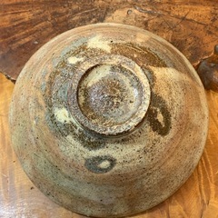 配送可能 薪窯 高鶴淳一 作 茶碗 共箱 茶道具 茶碗 抹茶碗 茶器 在銘 良品 作家物 骨董 アンティーク 煎茶道具 華道具 懐石道具 和美術の画像