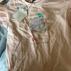 子供服100 9/5まですぐお渡し可能の画像