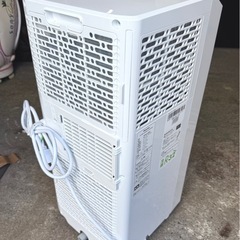 札幌市内配送可 美品 25年製 Hisense ハイセンス スポットエアコン HPAC-22H 冷風/除湿/送風 工事不要 の画像