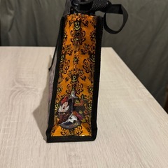 ファスナーつきバッグの画像