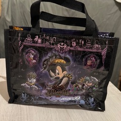 ファスナーつきバッグの画像