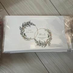 結婚式　セットの画像
