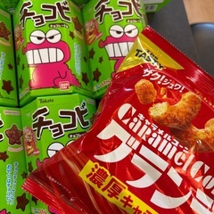お菓子まとめてどっさり！の画像