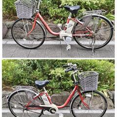 2万円台！早勝ち！整備品 パナソニック電動自転車 Panasonicの画像
