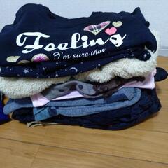 120女児服の画像