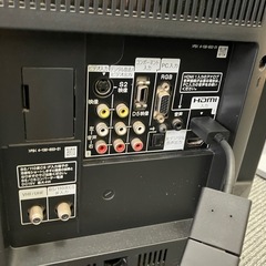 SONY BRAVIA KDL-32J5 32型 液晶テレビの画像