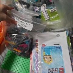 LEGO レゴ レゴフレンズ 大量の画像