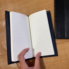 バーバリー ノートカバー 手帳カバーの画像