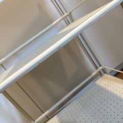 無料、キッチンラック、収納ラックの画像