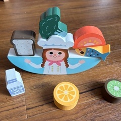 ハンマーおもちゃ、恐竜ABCパズル、バランスつみき の画像