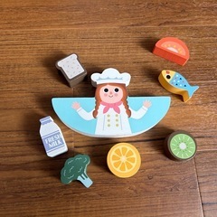 ハンマーおもちゃ、恐竜ABCパズル、バランスつみき の画像