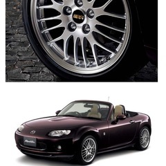 BBS RG-H の1(インチホイール4本セットの画像