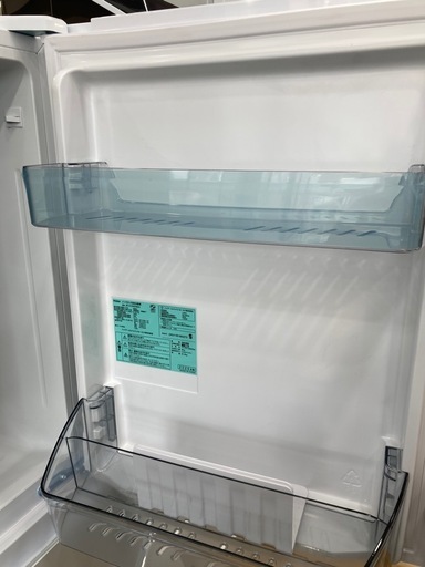 【トレファク高槻店】安心の1年間保証！取りに来られる方限定！Haierの3ドア冷蔵庫のご紹介です！