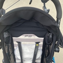 combi F2 plusベビーカーの画像