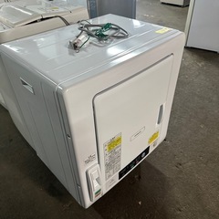 HITACHI 除湿形電気衣類乾燥機　2021年製の画像