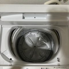 Panasonic 洗濯機の画像