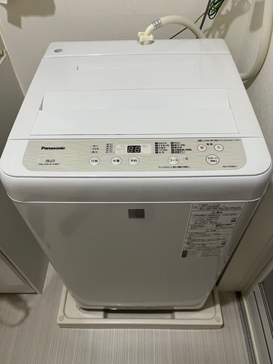 Panasonic 洗濯機
