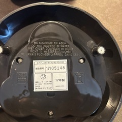 電気ケトルの画像