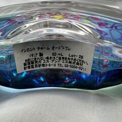 サルヴァトーレ フェラガモ インカント チャーム EDT Ferragamo incanto 香水の画像