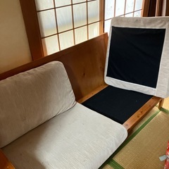 ソファの画像