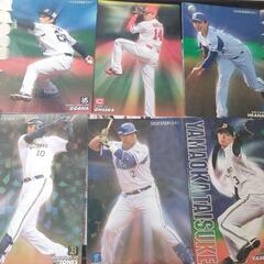カルビープロ野球チップススターカード16枚セットの画像