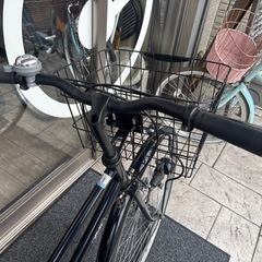 27インチリサイクル　前後タイヤ新品　ブレーキシュー新品の画像