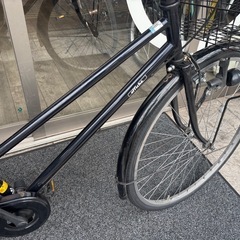 27インチリサイクル　前後タイヤ新品　ブレーキシュー新品の画像