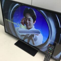 🍀【美品】デジタルハイビジョン液晶テレビ 32型 Panasonic 管理No48の画像