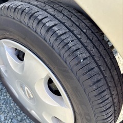 令和８年10月まで　日産　モコの画像