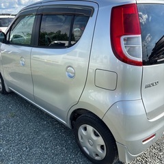 令和８年10月まで　日産　モコの画像
