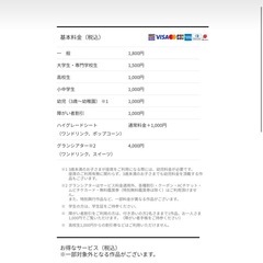 イオンシネマACチケット　ポップコーンドリンク付き1500円
　の画像