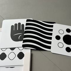 視覚カード　追視用の画像