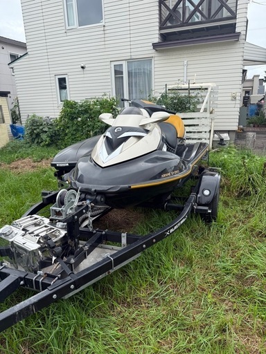 マリンスポーツ SEADOO RXT215