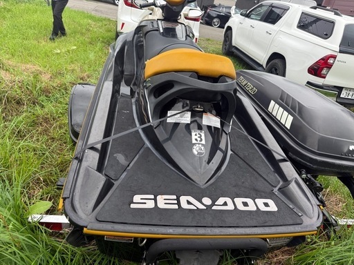 SEADOO RXT215
