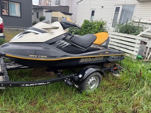 SEADOO RXT215
