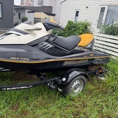 SEADOO RXT215
の画像