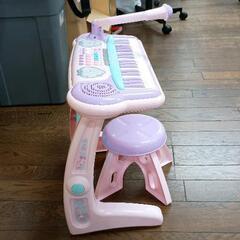 0903-068 サンリオ電子キーボード　ボンボンリボンの画像