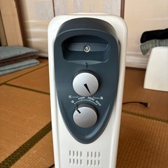 オイルヒーターの画像