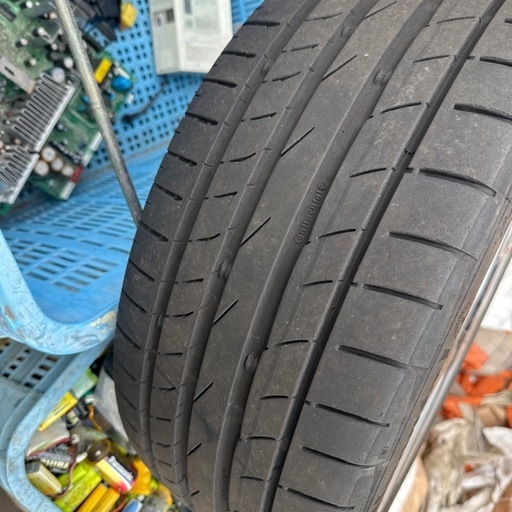 プリウス50純正一本