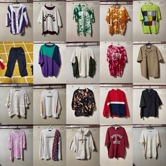 🤩①🤩BIGサイズ纏め売り・実寸2L〜4L程・激得🤩の画像